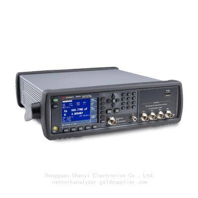 Keysight E4981B Capacitance Meter, 120 Hz 1 KHz 1 MHz photo-2