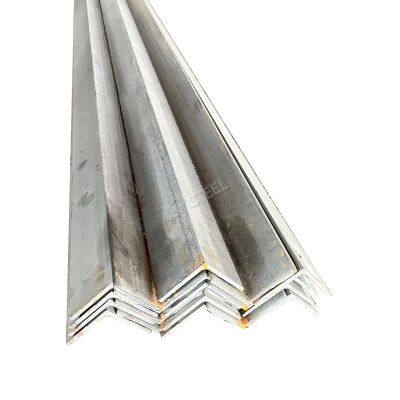 High Quality Carbon Steel 50*50*5mm Angle Steel Bars