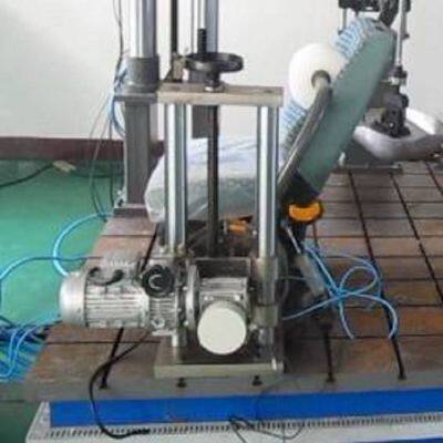 Linzhi Technology | Automotive Seat Recliner Durability Test Bench | Seat Recliner Durability Testing Machine