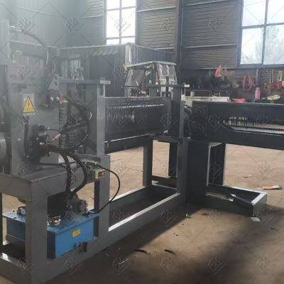 Chemical Drum Cutting Machine Chemical Drum Cutter Straightening Machine photo-4