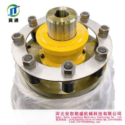 JSA Safety Type Snake Spring Coupling JS snake spring coupling