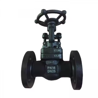 ANSI API 150 1600LB Forged Steel Carbon Steel Stainless Steel Welded Socket High /High Pressure Power Station Globe Valve photo-6