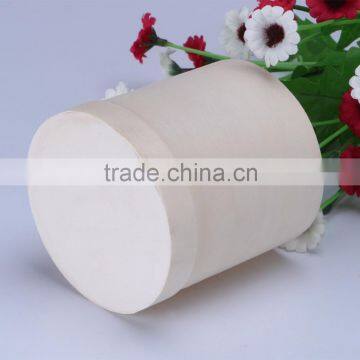 Decorative Hot Sale Bark Wood Box Soft Wood Gift Packing Box photo-4