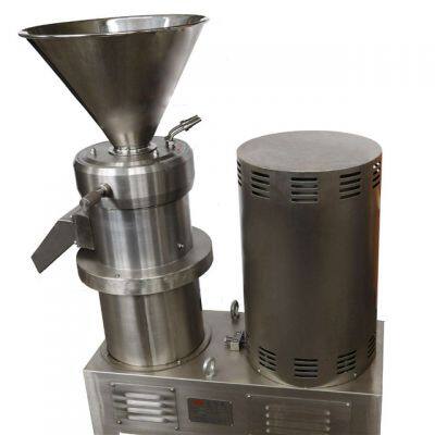 Small Scale Peanut Butter Production Plant / Peanut Butter Processing Machine