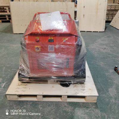 Time Saving Labor-Saving Commercial Use Versatile CE EPA Strong Industrial 4-Stroke Battery-Powered 1000mm Remote Flail Mulcher photo-4