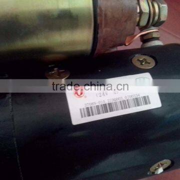 6BT5.9 Cummins Engine Starter Motor , 4935789