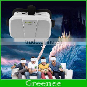 Xiaozhai BOBO VR Z2 Smart 3D Virtual Reality Glasses Box for Smartphone 3D Moives Games 4.7" - 6.0" Phone photo-6