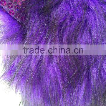 Faux Fur Hat Earflap Hat Girl Fashion Winter Hat photo-3
