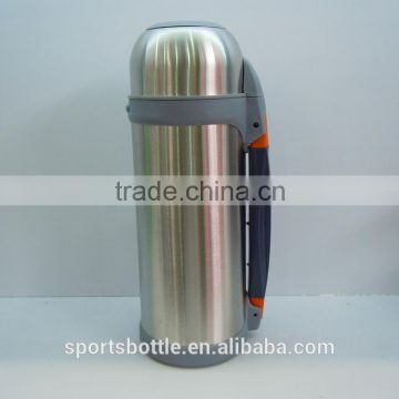 large volume 800/1000/1500ml bullet stainless steal vacuum flask