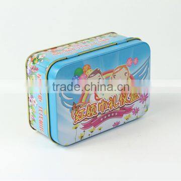 metal tin container