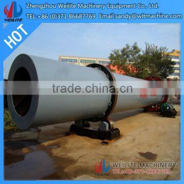 Rotary Dryer For Foundry Sand / Foundry Sand Rotary Dryer photo-3