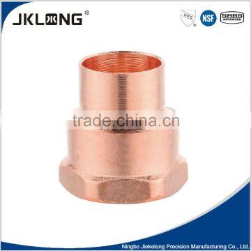 ASME B 16.22 female thread adapter pipe fitting