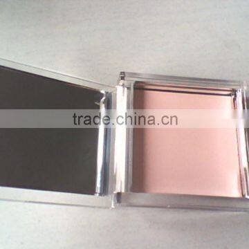 custom plastic cosmetic packaging box