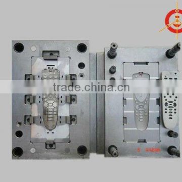 China Guangdong Shenzhen custom remote control plastic mould with free samples