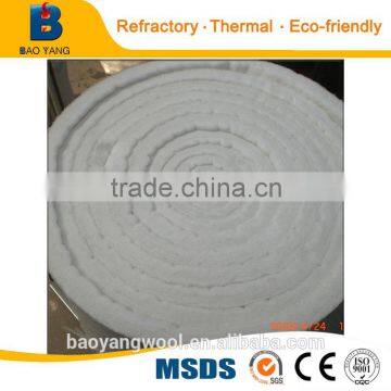 Alumina silicate Refractory Ceramic Fiber Blanket price