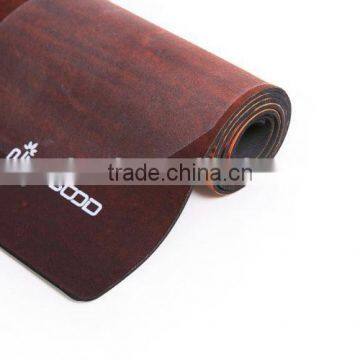 Wide Varieties Superior Materials Wear-resisting Inflatable Custom Made Yoga Mat Jute photo-5