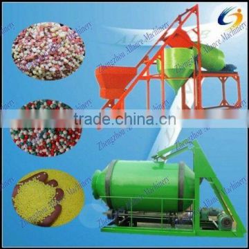 BB Fertilizer particles processing machinery /compound fertilizer granules process line