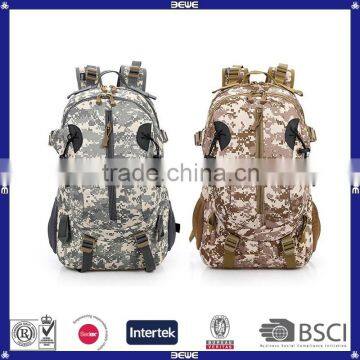 good quality customized logo OEM design camping bag