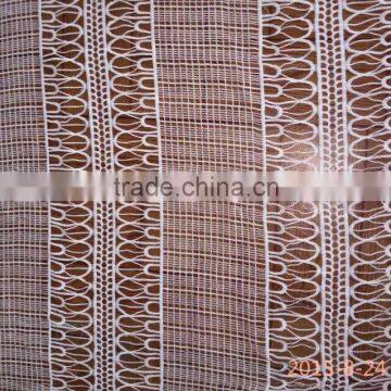 Embroidery Full Lace Water Soluble Milk Silk Lace Fabric For Garment Accessory photo-3