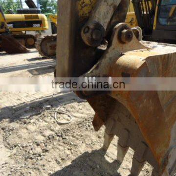Strong Relibility Used Excavator Pc130-7 Oringinal Japan China for Cheap Sale in Shanghai photo-3