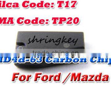 Good quality ID 4D-63 (T17) 80 Bit Transponder Chip For Ford/Mazda