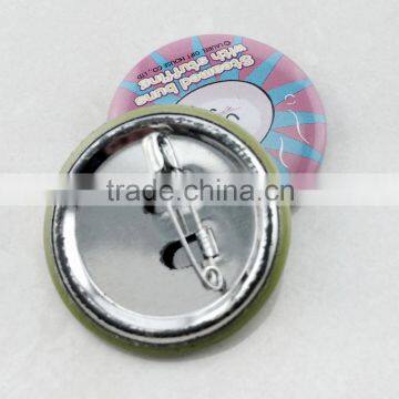 Round Metal Chocolate Packing Box, Candy Tin