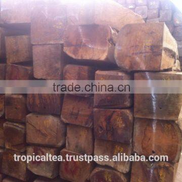 High Quality Pterocarpus Solid wood