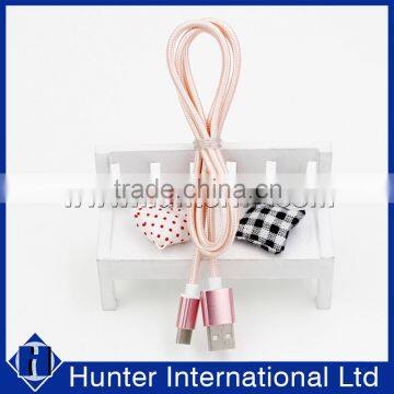 Factory Price Braid USB 31 Type C Cable photo-4