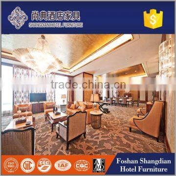 China High Quality Customerized 5 Star Leisure Natural Resort Hotel JD-KF-039