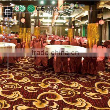 Modern Five Star Hotel Wilton Jacquard Carpet for Lobby Carpet photo-5