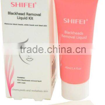 SHIFEI new blackhead removal liquid kit