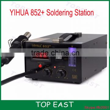 YIHUA852+ hot air smd solder rework station Made in China