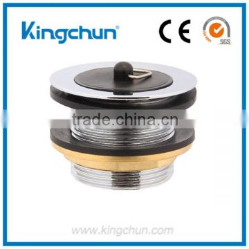 Free Shipping High Quality bathroom lavatory plug drain waste accessories rubber plug(K245-R)