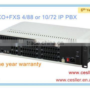 2014 HOTSALE 8 port fxo fxs card asterisk elastix voip ip pbx