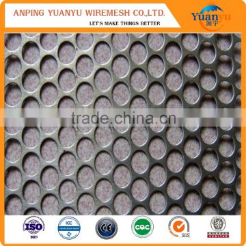 Aluminum perforated metal panel/Aluminum perforated metal mesh/Aluminum perforated metal