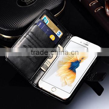 Bulk Order Wholesale Genuine Quality Luxury color custom cell phone case leather for Iphone 6 6s                        
                                                Quality Choice