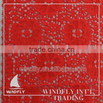 Super Price Color Customized Eyelet Lace Trim photo-3