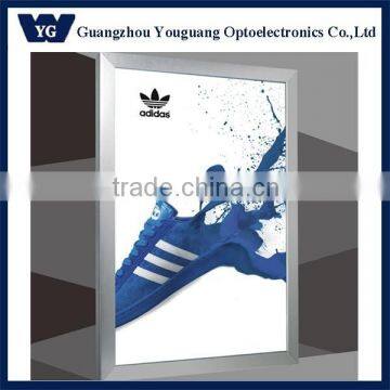 Led Picture Frame/Led Poster Frame Light Frame/Led Slim Snap Frame Light Box