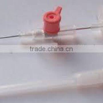 Various Types of Cannula, Intravenous Catheter, Safety IV Cannula