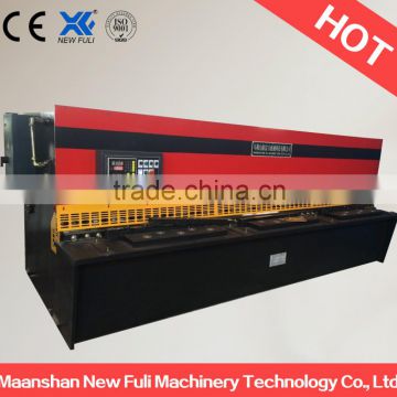 2015 hot sale 12 FT. X 1/2" Hydraulic Swing Shearing Machine