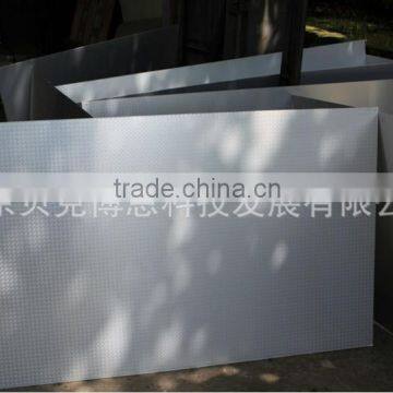Perforated Aluminum
