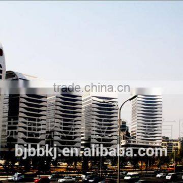 Aluminum Curtain Wall photo-3