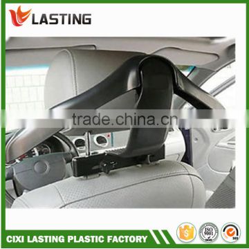 Plastic Automobile Car Usage Headrest Hanger Car Coat Hanger