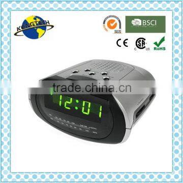 Best Seller Digital AM FM PLL Alarm Clock Radio