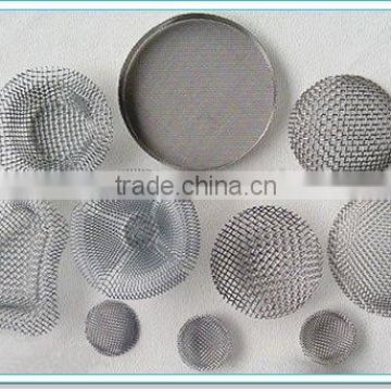 perforated metal filter mesh