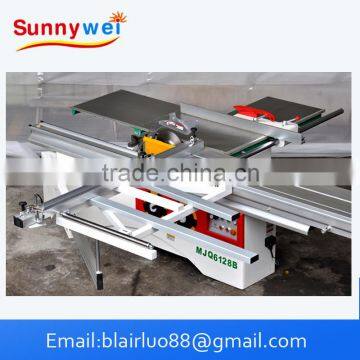 Precision Panel Saw Machine/sliding Table Saw MJQ6128