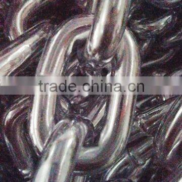 Decoration Welded Galvanized Iron Square Link Chain photo-6