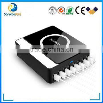 6 ports USB Chargers, Universal usb Chargers , Portable usb with CE FCC Rohs certificates