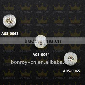 New Design Rhinestone Button up Shirts