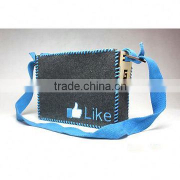 Handmade Felt Wool Bag High Quality Felt Bag